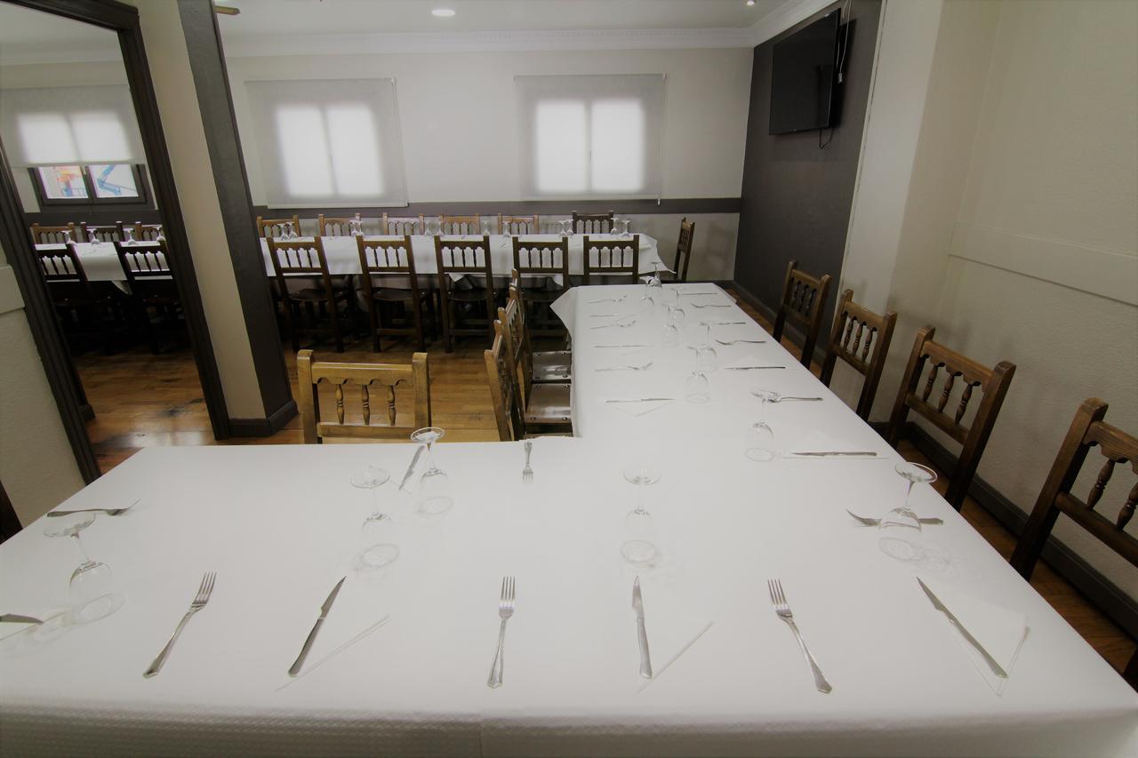 Hotel Restaurante Irubide Alsasua Luaran gambar