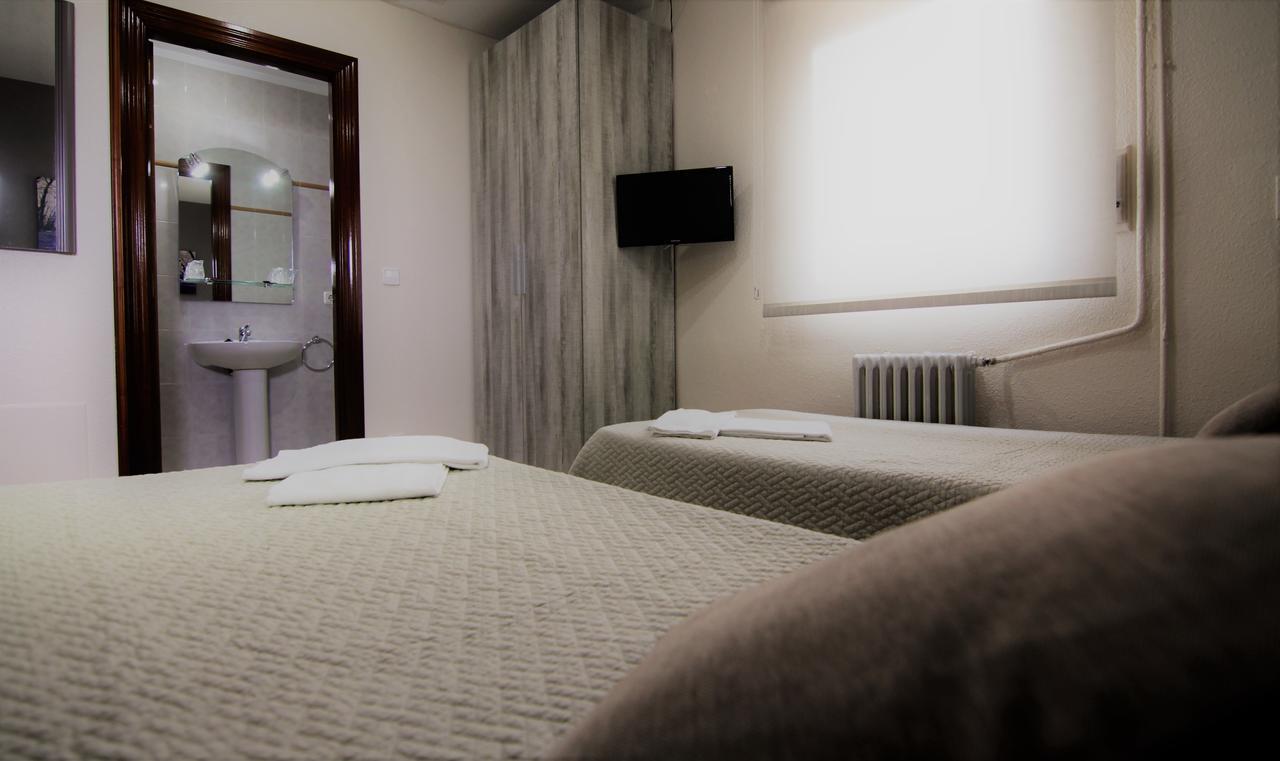 Hotel Restaurante Irubide Alsasua Luaran gambar